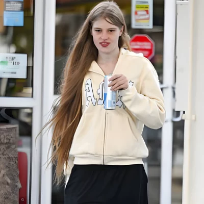 Vivian Jenna Wilson Hollywood Hoodie