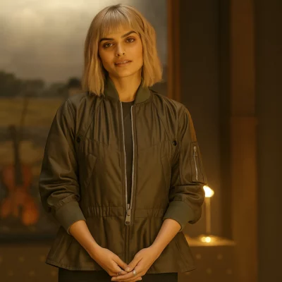 Watson S02 Eve Harlow Jacket