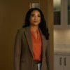 Watson S02 Rochelle Aytes Beatty Blazer