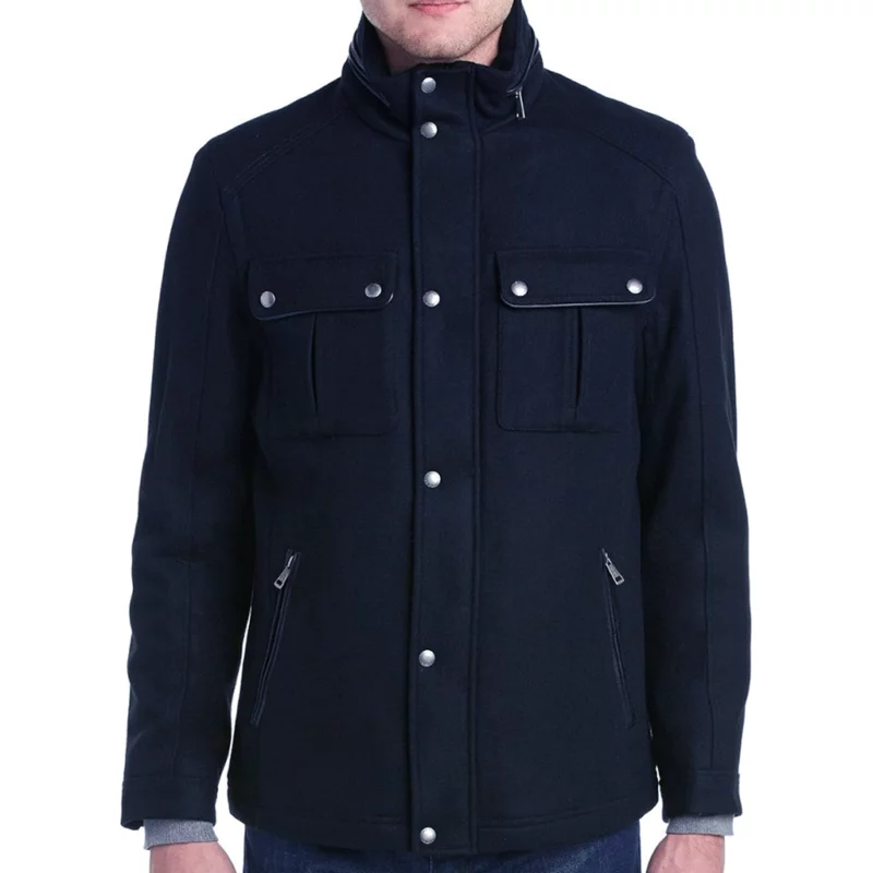 We In December Niall Matter Jacket