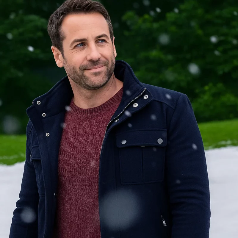We Met December Niall Matter Jacket