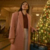 We Met in December Autumn Reeser Coat