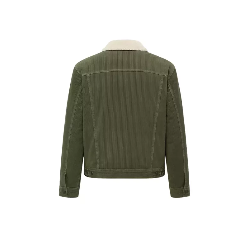 We Met in December Brady David Pinard Jacket