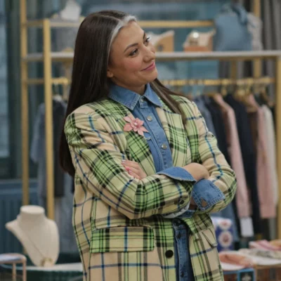 Wear Whatever The F You Want Stacy London Blazer