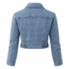 Wear Whatever The F You Want Stacy London Blue Denim Jacket