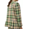Wear Whatever The F You Want Stacy Plaid Blazer