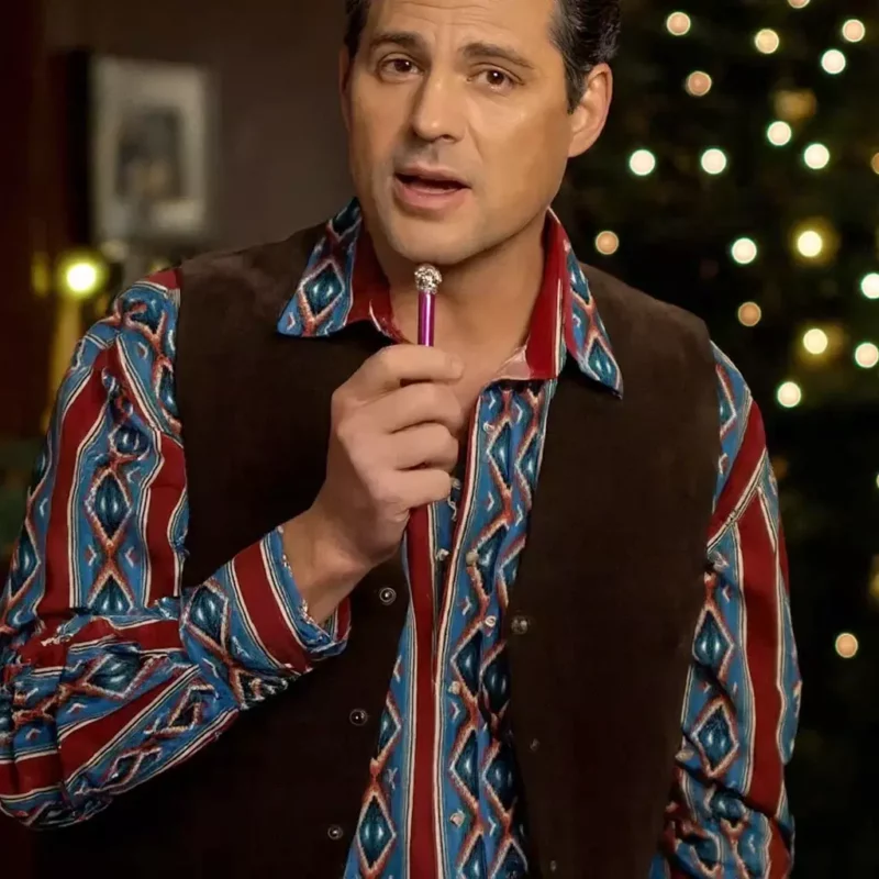 Will McCall A Grand Ole Kristoffer Polaha Vest