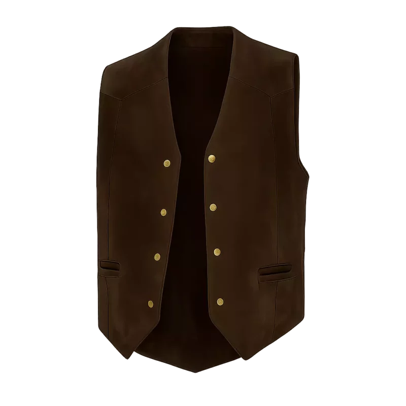 Will Ole Opry Christmas Kristoffer Polaha Vest