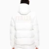 Winter Olympics Team Italy Puffer Jacket