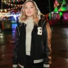 Winter Wonderland 2025 Roxy Horne Black Bomber