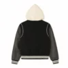 Winter Wonderland 2025 Roxy Horne Black Jacket