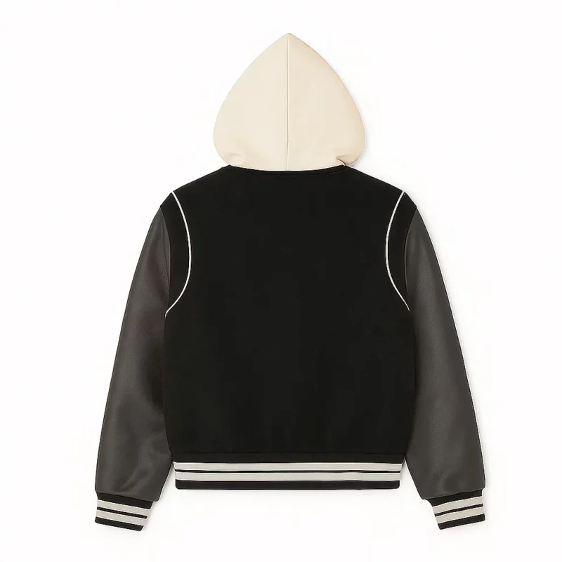 Winter Wonderland 2025 Roxy Horne Black Jacket