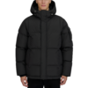 Wolves Manager Rob Edwards Puffer Hooded Jacket