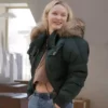 Zara Larsson Up Close Jacket
