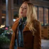 A Wild West Christmas Natalie Hall Coat