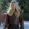 A Wild West Christmas Natalie Hall Jacket