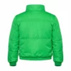 ASAP Green Puffer Jacket