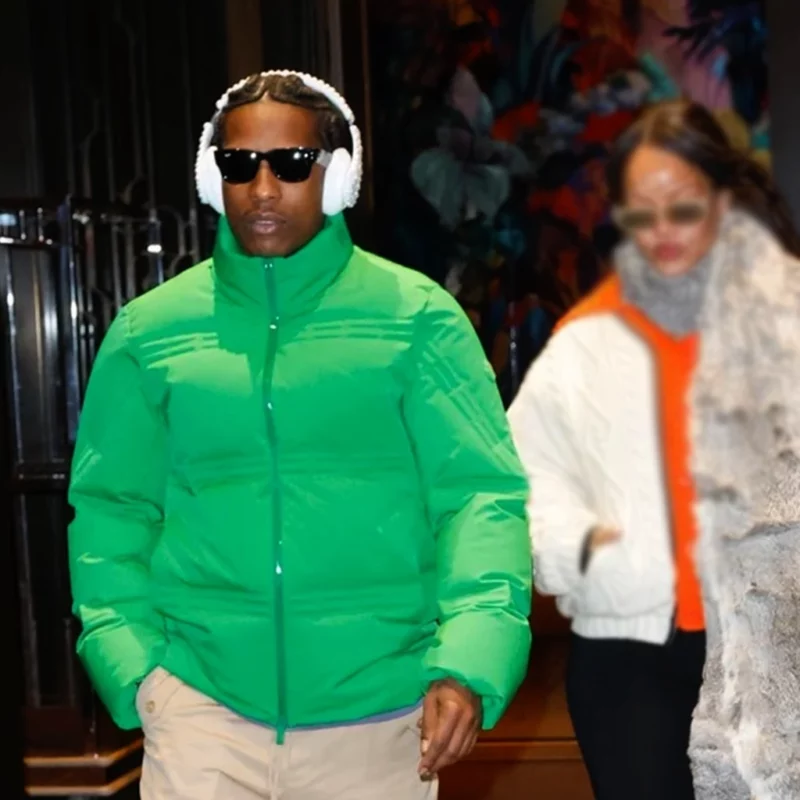 ASAP NYC Puffer Jacket