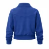 Abbott Elementary Janine Teagues Blue Jacket