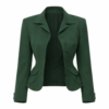 Abbott Elementary Lisa Ann Walter Green Blazer