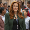 Abbott Elementary S05 Melissa Lisa Ann Walter Green Blazer