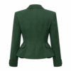 Abbott S05 Melissa Schemmenti Lisa Ann Walter Green Blazer