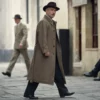 Agatha Christie's Seven Dials Martin Freeman Coat