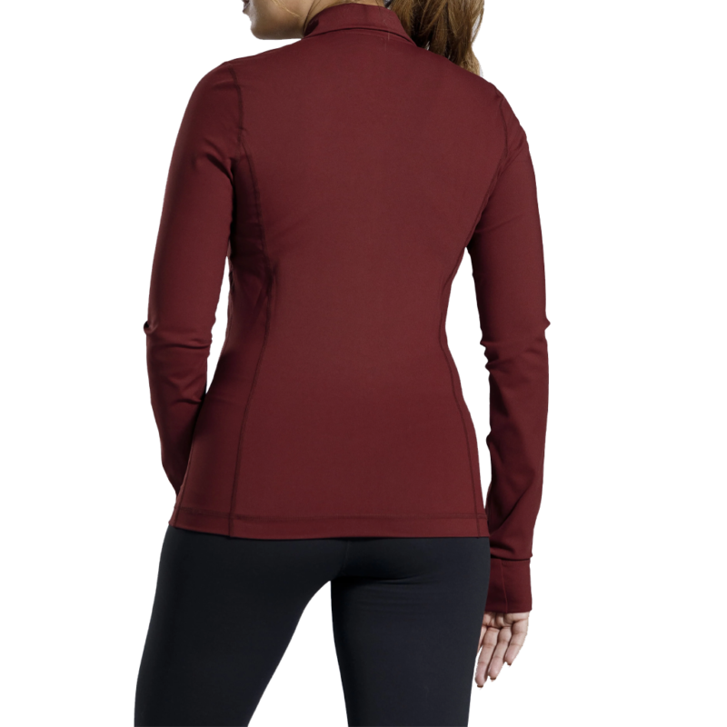 Alexandra Beaton Finding Edge Elise Russo Track Jacket