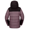 Alexandra Breckenridge Secret Santa Taylor Jacobson Pink Puffer Jacket