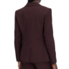 Alyssa Diaz The Rookie S08 Lopez Purple Blazer