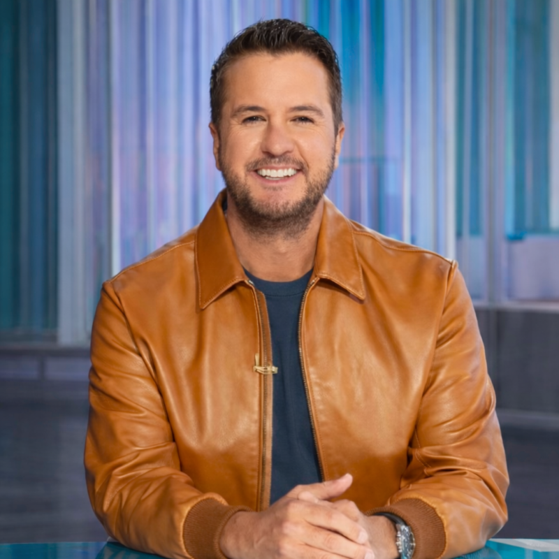 American Idol S24 Luke Brown Jacket