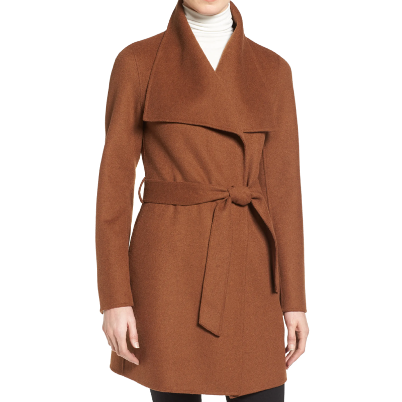 Angela Elayne Gibbs Chicago Med S11 Grace Coat