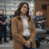 Angela Lopez The Rookie Alyssa Diaz Jacket