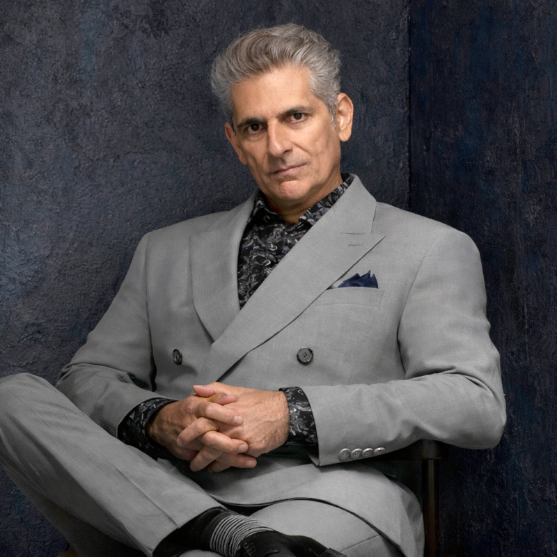 Angelo Doyle Of A Killer Patrick Dempsey Blazer