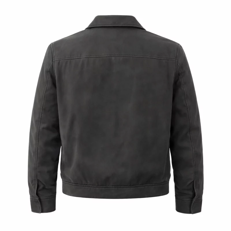Angelo Doyle of a Killer Patrick Dempsey Black Jacket