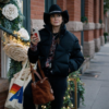 Aspen 2025 Kyle Richards Jacket