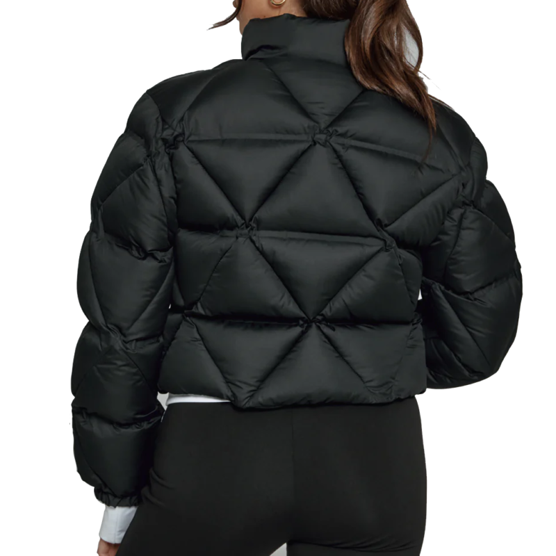 Aspen Conference Kyle Richards Black Jacket