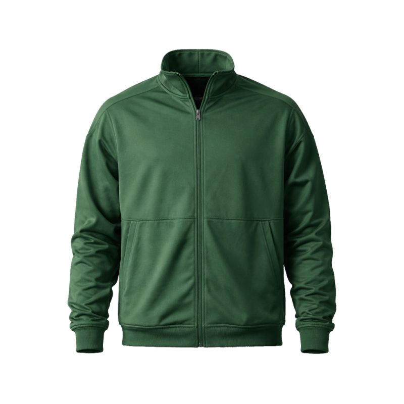 Australian Open 2026 Carlos Alcaraz Green Jacket