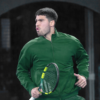 Australian Open 2026 Carlos Alcaraz Jacket
