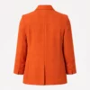 Ava Coleman Abbott S05 Janelle James Orange Blazer