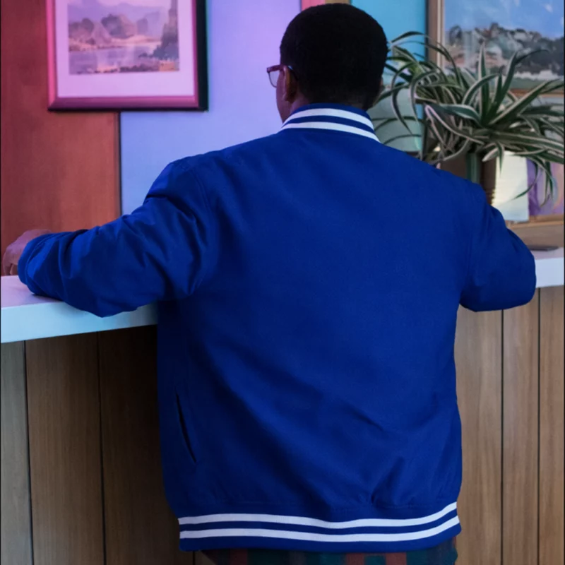 B.J Tyler Perry's Joe's Jermaine Harris Jacket