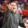 BasketBall Coach Will Wade Grey Jacket