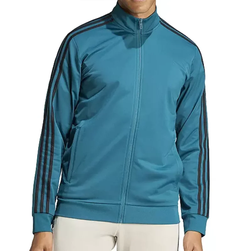 Bernard Upshaw The Upshaws S07 Mike Epps Blue Jacket