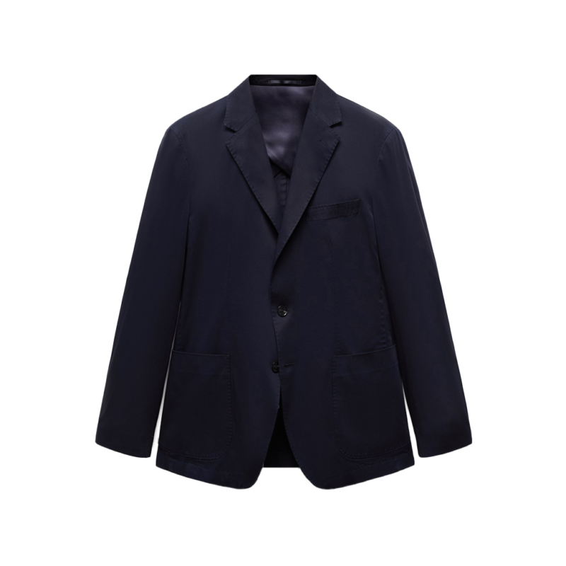 Beyond Paradise Christmas Special S04 Marshall DI Humphrey Goodman Blue Blazer