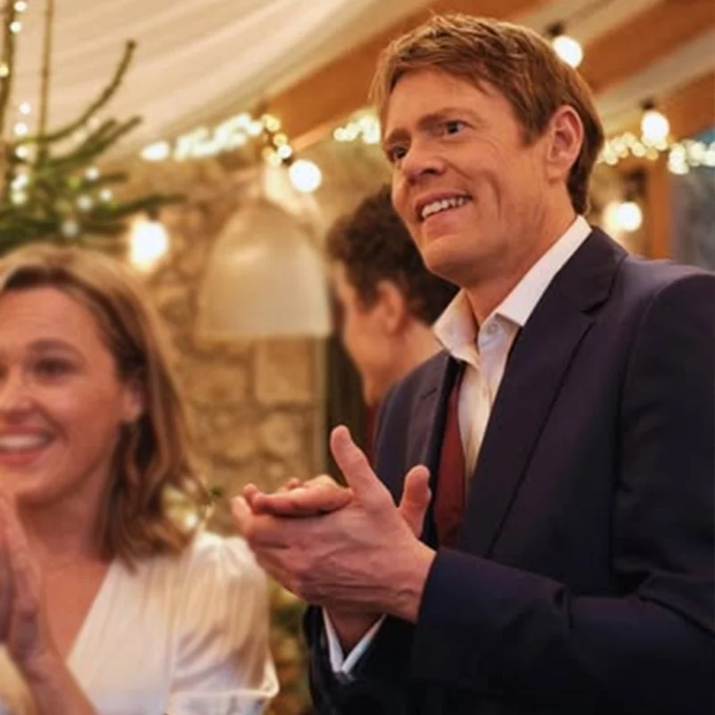 Beyond Paradise Special Kris Marshall Blazer
