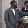 Beyond The Gates Andre Richardson Grey Jacket