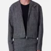 Beyond The Gates Andre Richardson Sean Freeman Grey Jacket