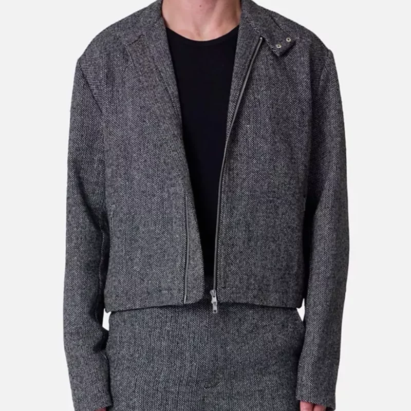 Beyond The Gates Andre Richardson Sean Freeman Grey Jacket