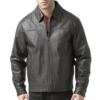 Beyond The Gates Randy Parker Maurice P. Kerry Black Leather Jacket