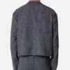 Beyond The Gates Richardson Sean Freeman Grey Jacket